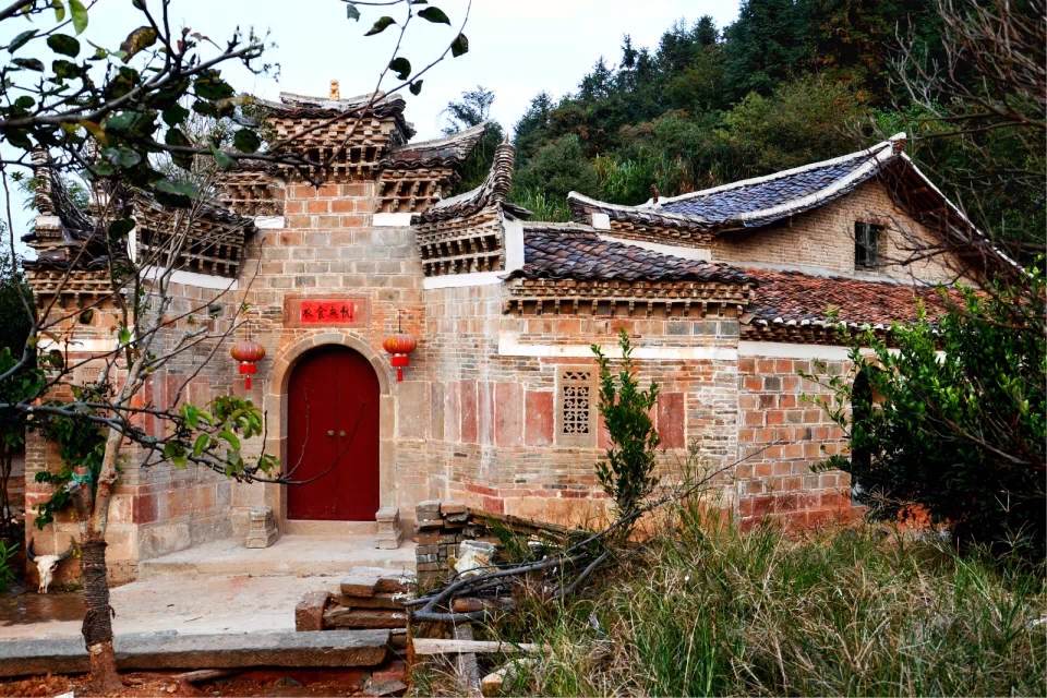 味道坊 醉仙湖农庄 小红楼休闲农庄