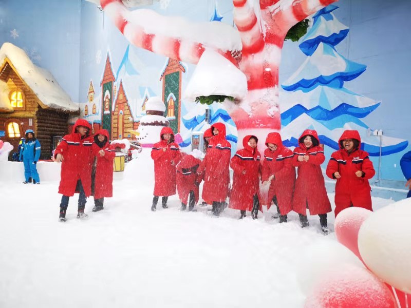 昆明融創雪世界攻略,昆明融創雪世界門票/遊玩攻略/地址/圖片/門票