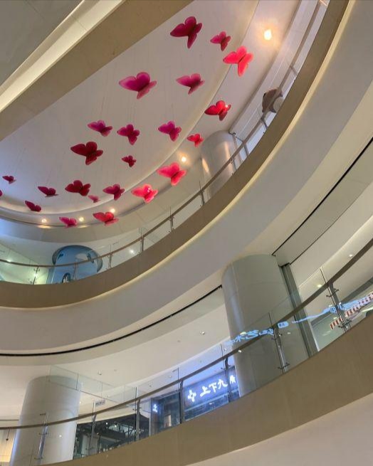 西安龙湖星悦荟购物中心(曲江店)购物攻略,龙湖星悦荟购物中心(曲江店