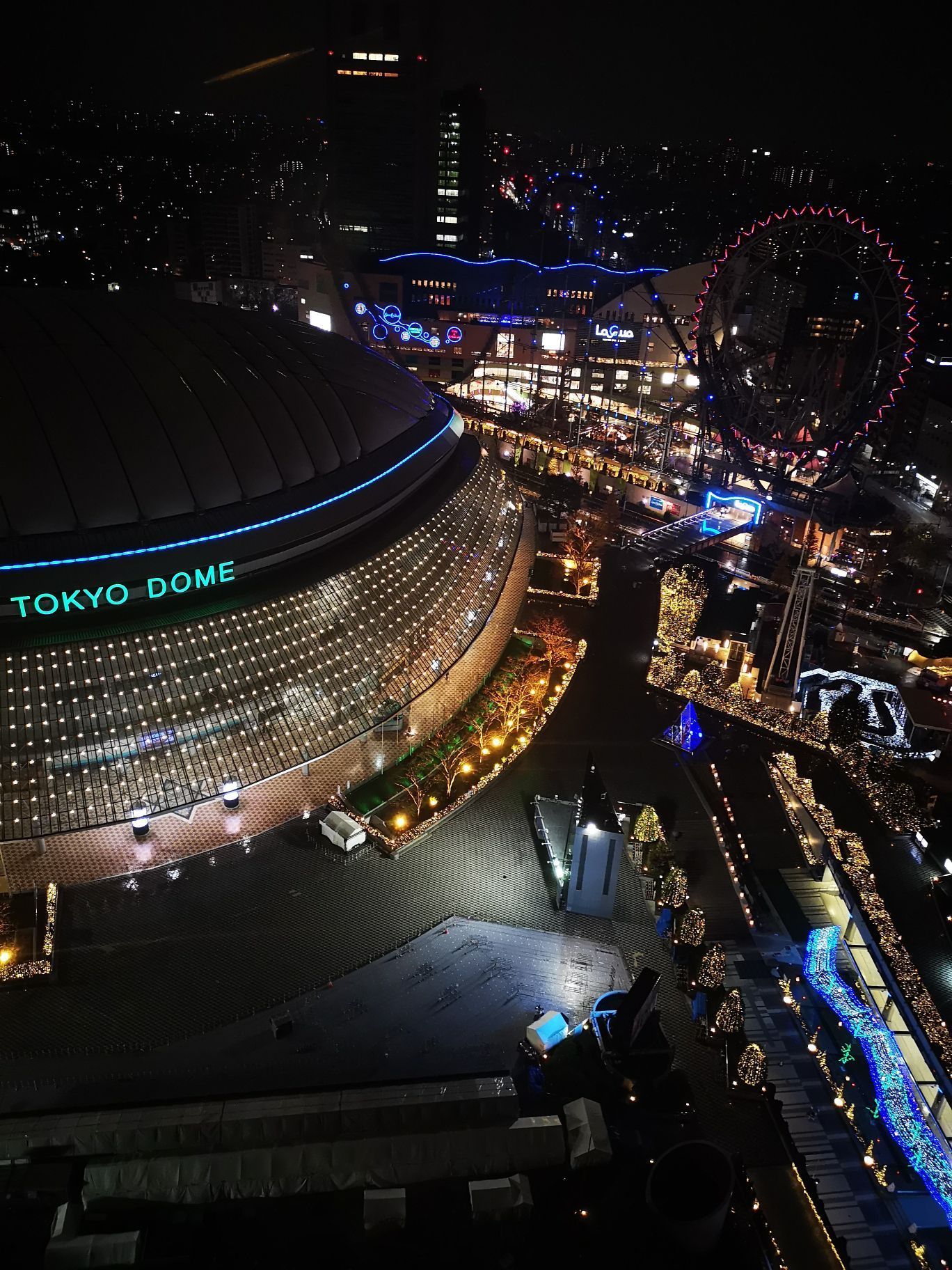 tokyo dome