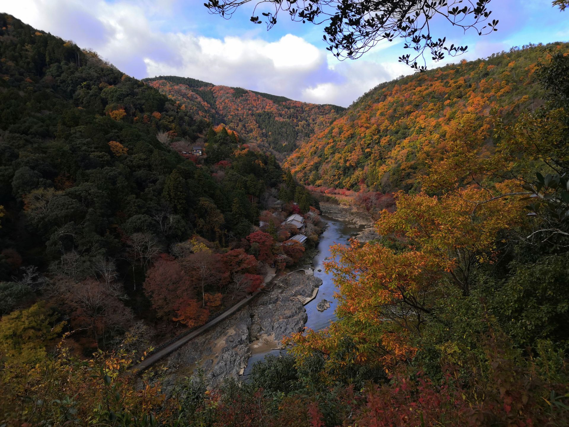 岚山公园