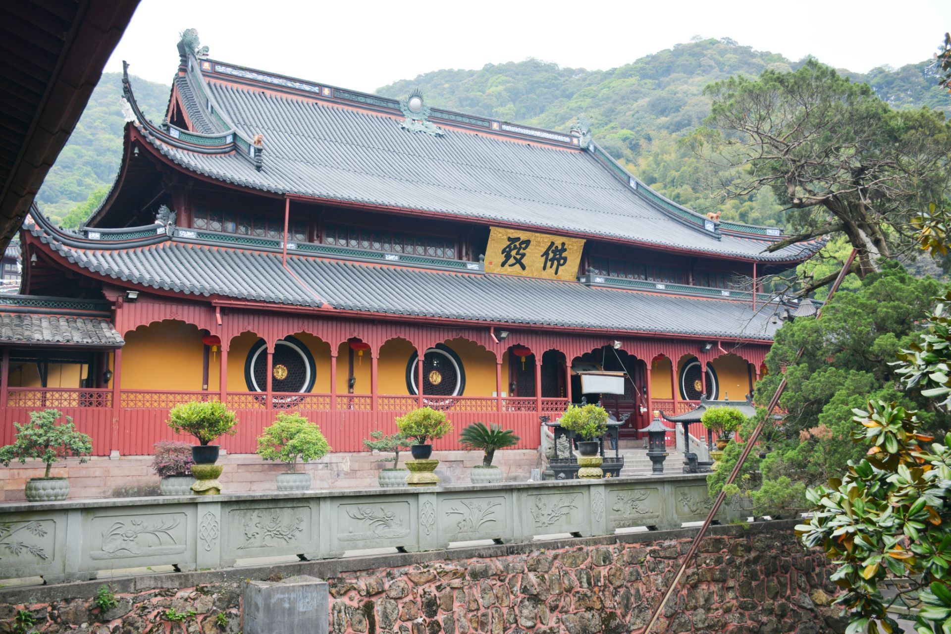 宁波天童寺攻略,宁波天童寺门票/游玩攻略/地址/图片/门票价格【携程攻略】