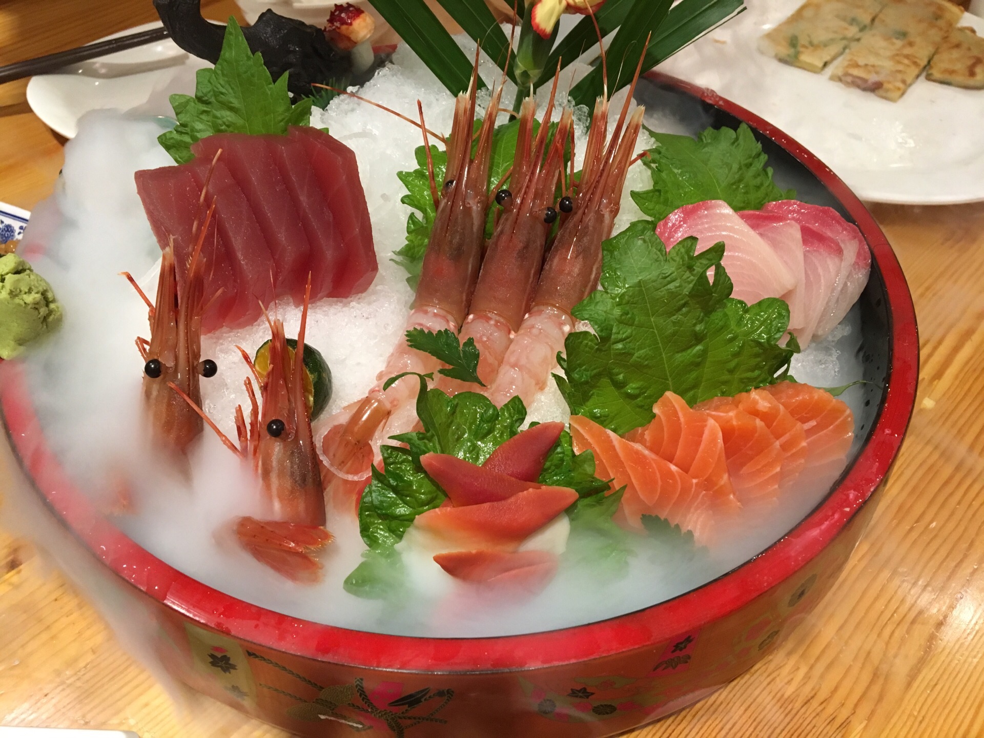 大江户温泉酒店日料餐厅 5.0 分   条点评 日本料理 直线距离 100m