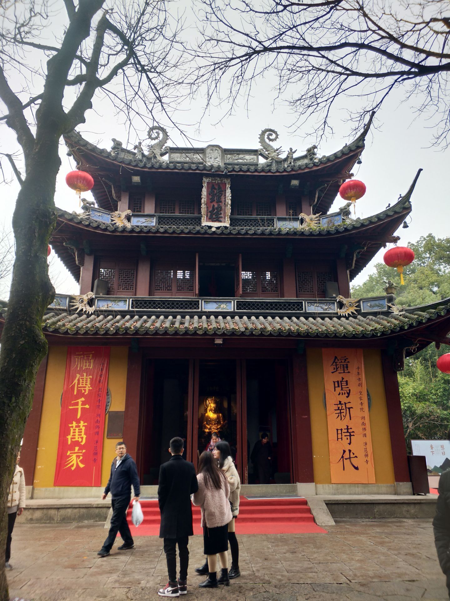 南屏晚钟景点介绍,西湖_大山谷图库