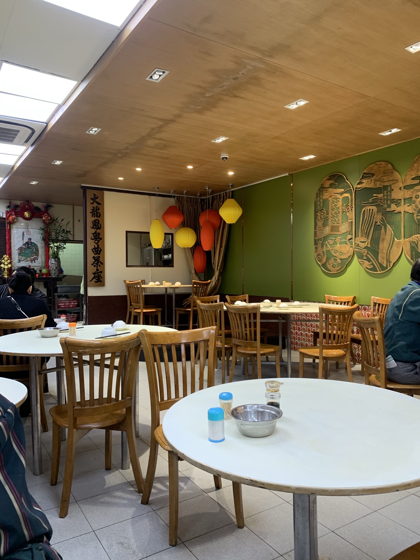 澳门大龙凤茶楼