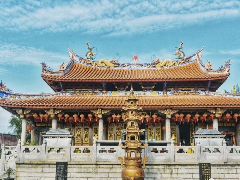 惠安科山公园攻略-科山公园门票价格多少钱-团购票价预定优惠-景点