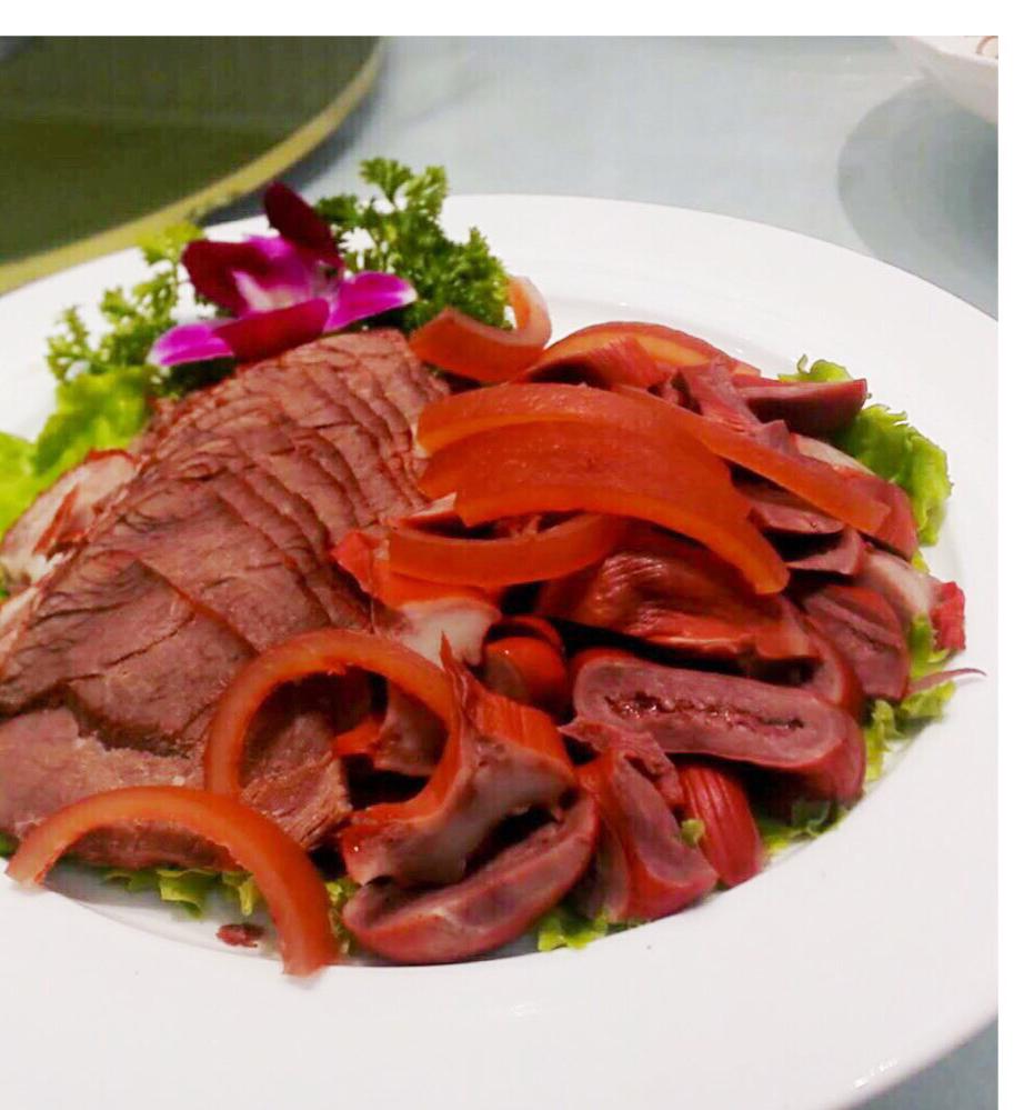 正宗老杨猪婆肉 5.0 分 4条点评 创意菜 直线距离5.6km