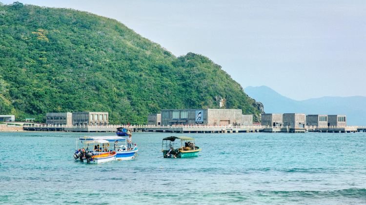 三亚小东海游玩攻略 小东海门票多少钱 价格表 团购票价预定优惠 景点地址在哪里 图片介绍 参观预约 旅游游览顺序攻略及注意事项 营业时间 携程攻略