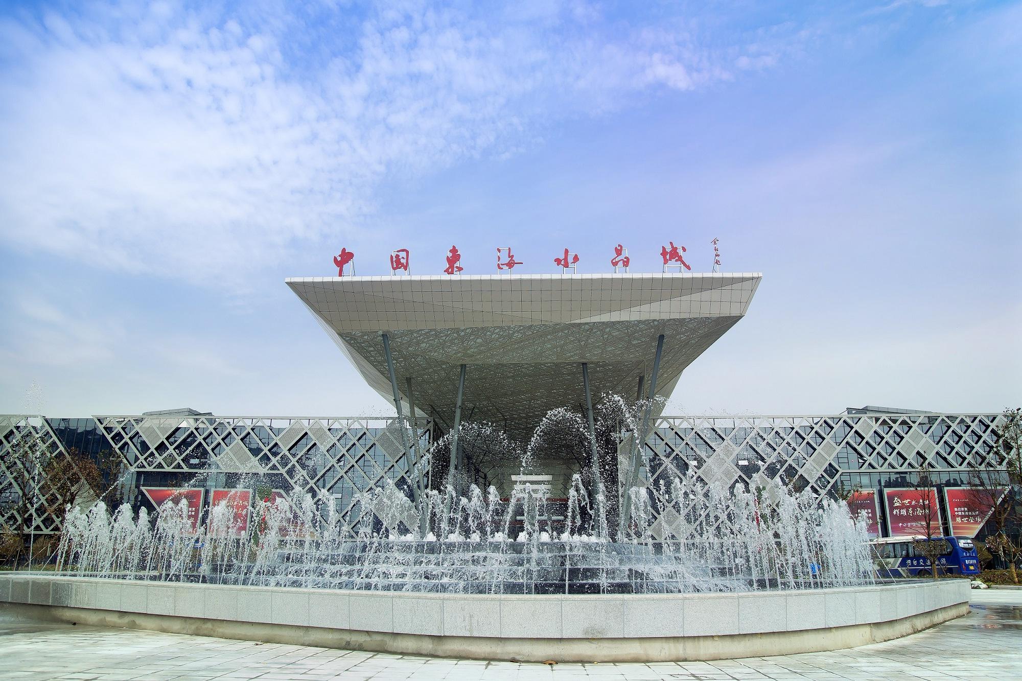 安峰山烈士陵园