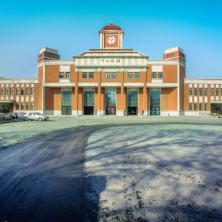 下关电厂办公楼旧址