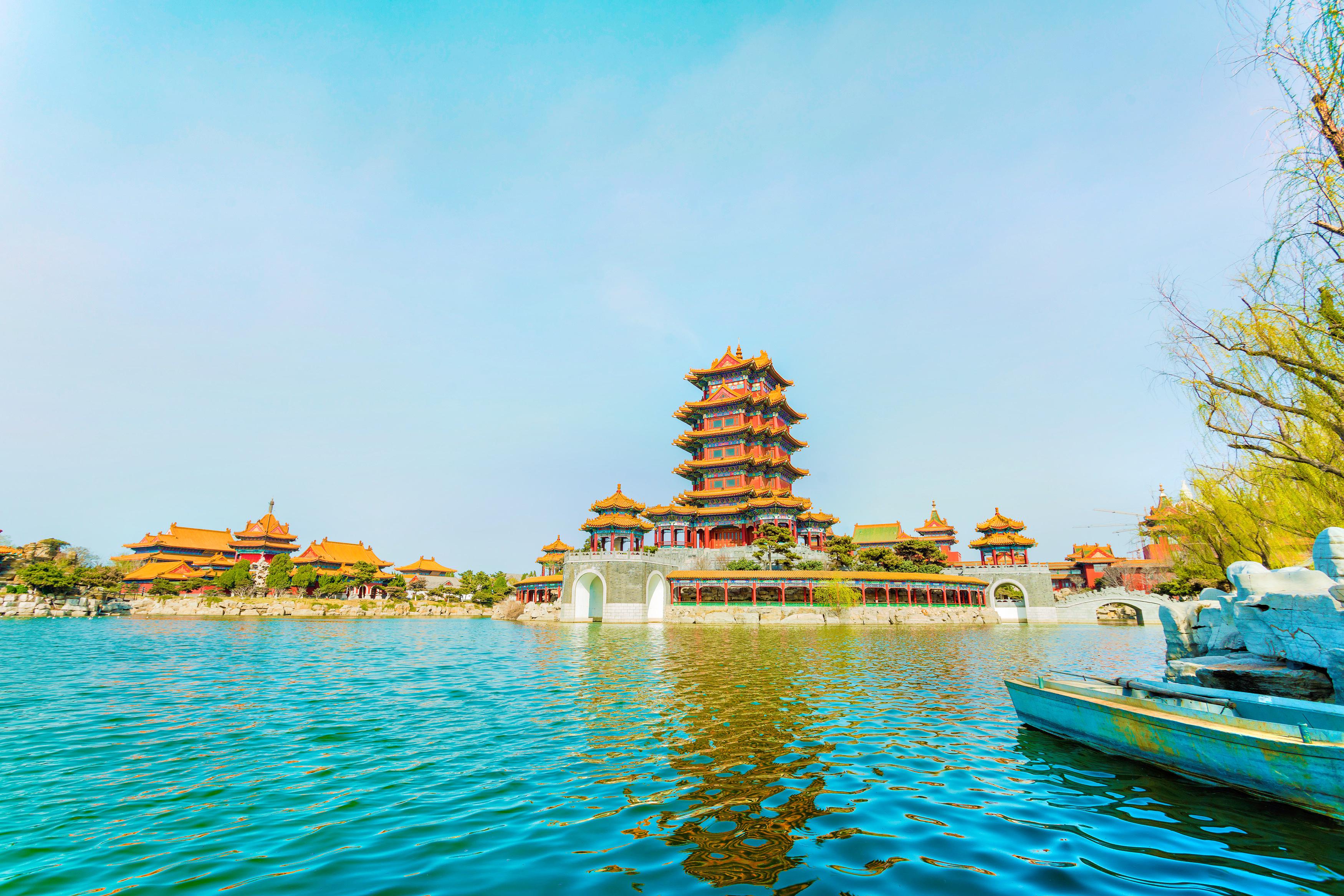 2019蓬莱水城-旅游攻略-门票-地址-问答-游记点评，蓬莱旅游旅游景点推荐-去哪儿攻略