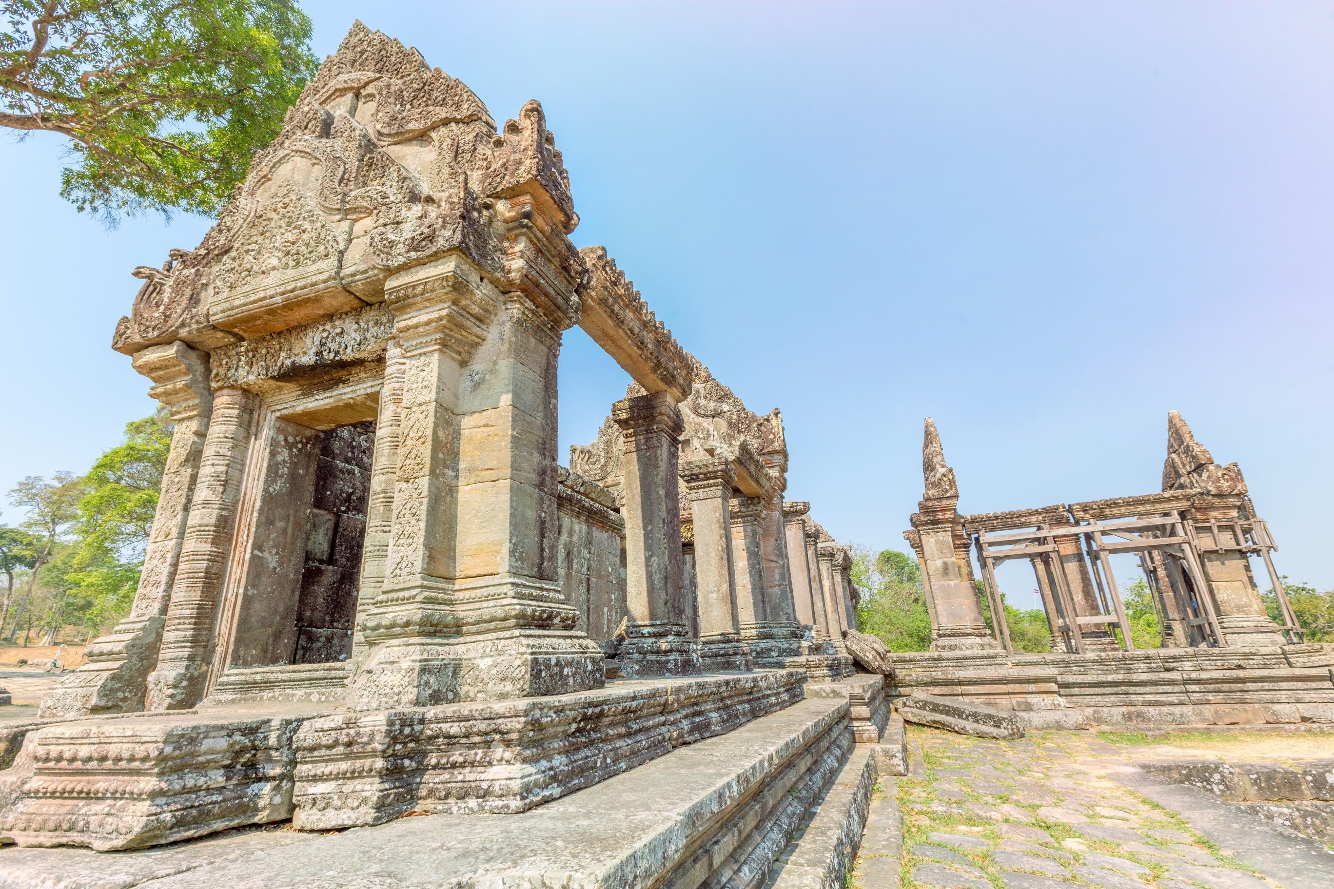 柏威夏省pei ta da 悬崖攻略,柏威夏省pei ta da 悬崖门票/游玩攻略