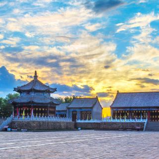 新宾兴京公园攻略-兴京公园门票价格多少钱-团购票价预定优惠-景点