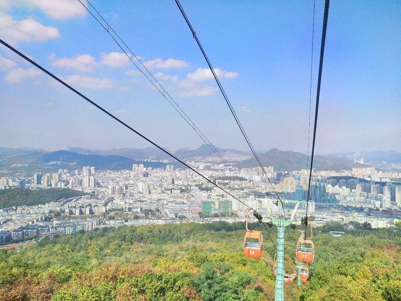 平顶山森林公园