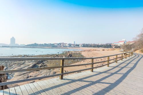 青岛灵山湾海滨公园攻略-灵山湾海滨公园门票价格多少钱-团购票价预定