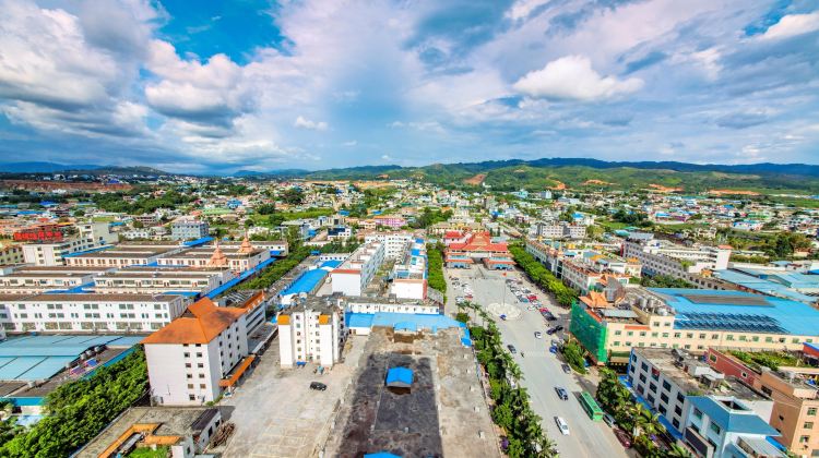 姐告边贸经济区