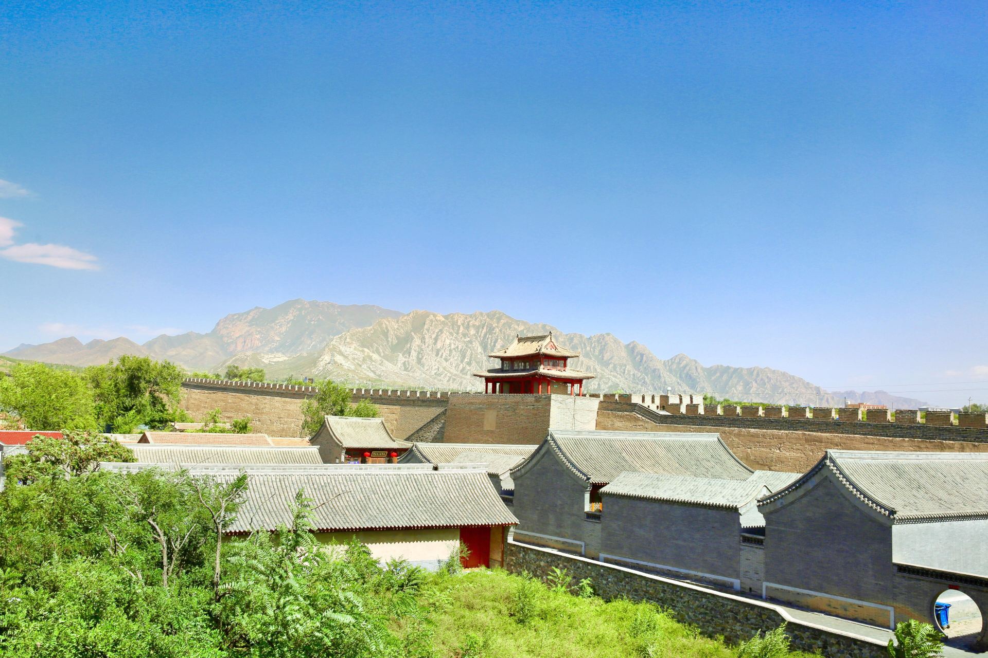 水泉公园
