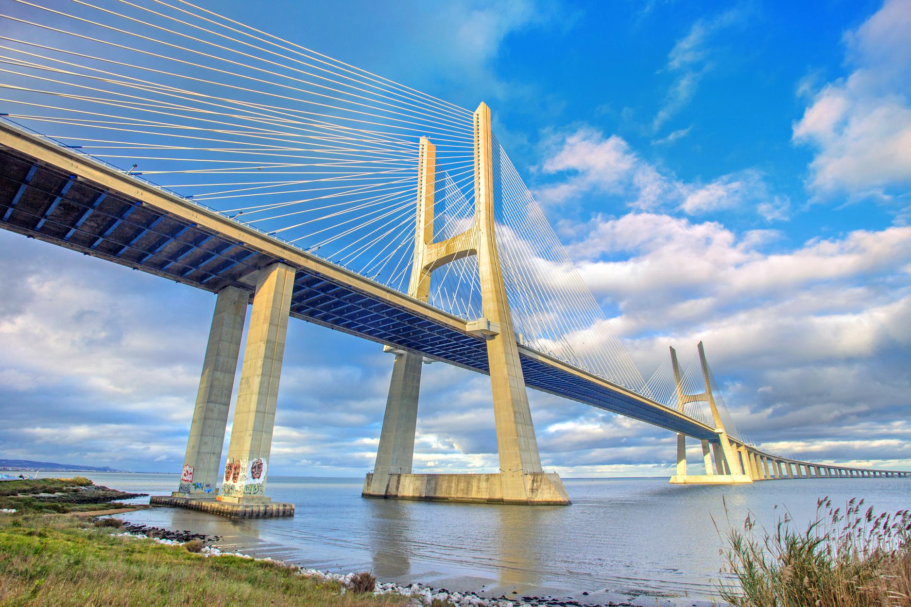 华士古达伽马大桥