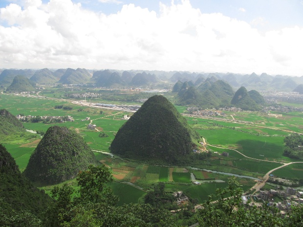 靖西靖西三牙山好玩吗,靖西靖西三牙山景点怎么样_点评_评价【携程