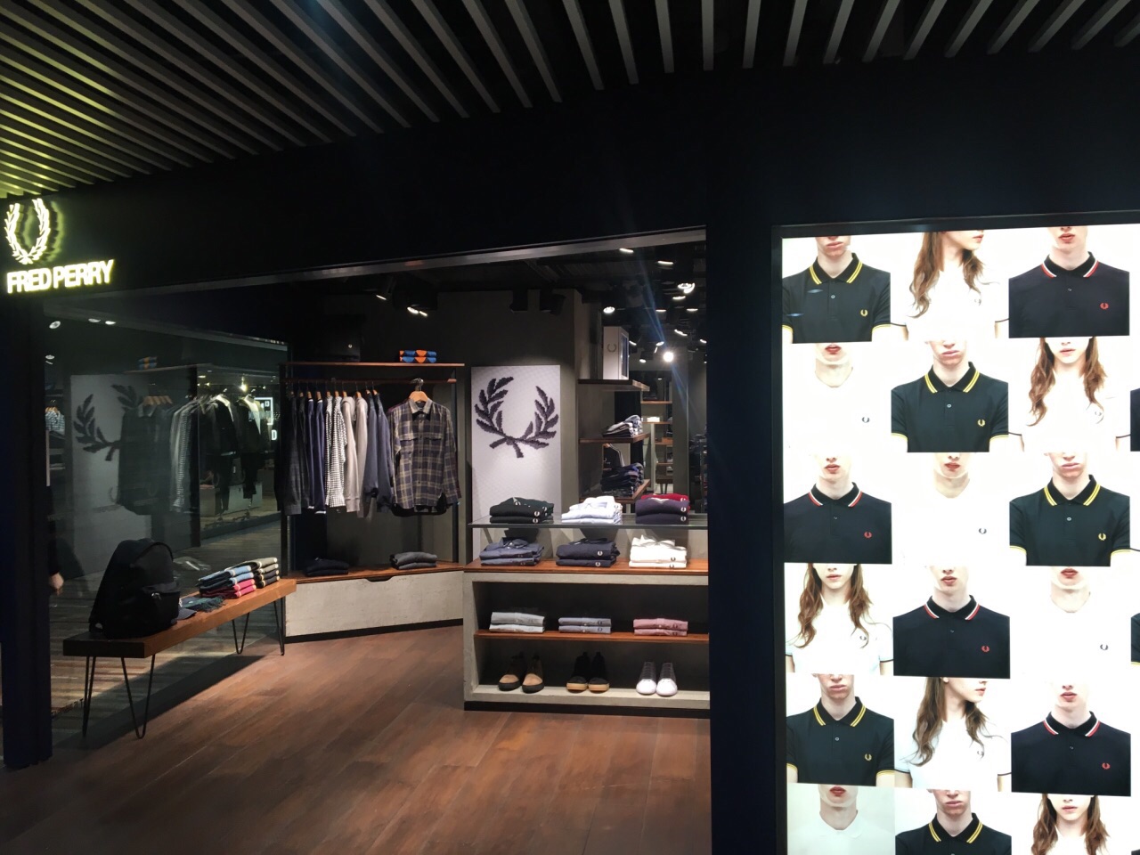 fred perry(海港城店)