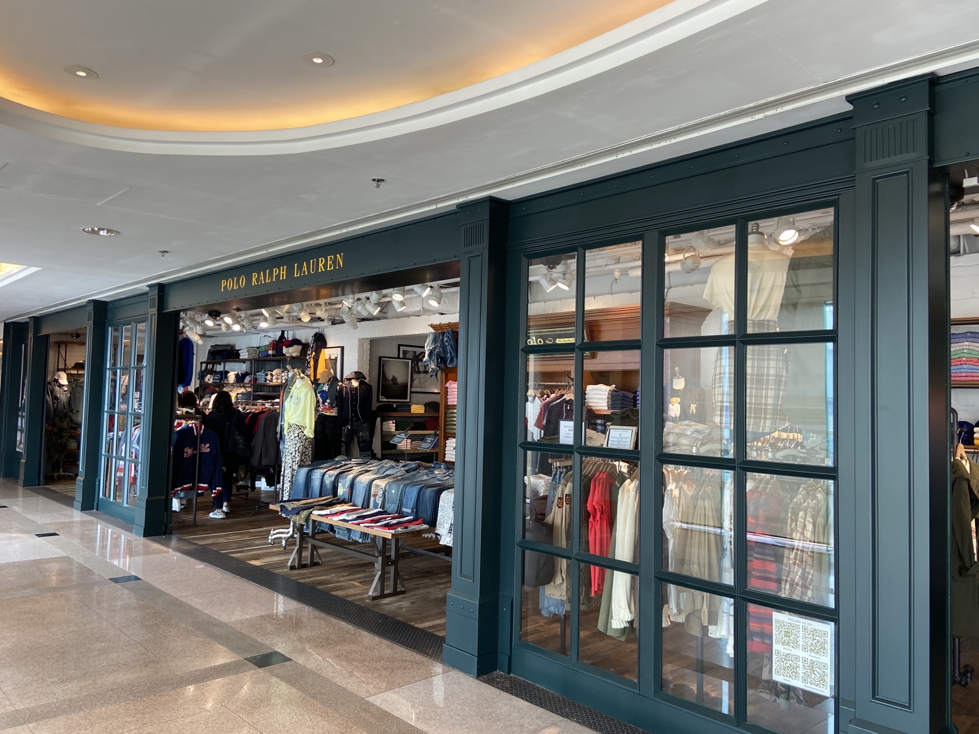 polo ralph lauren(海港城店)
