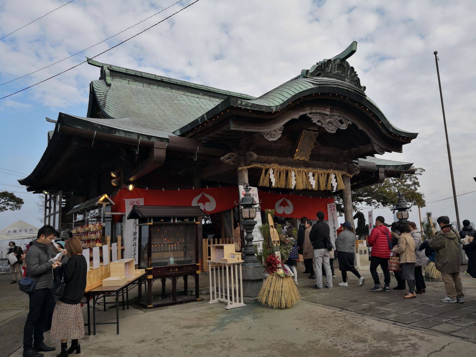 爱宕神社