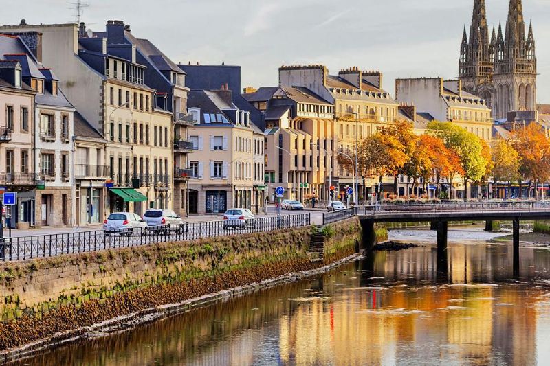 quimper tourist attractions