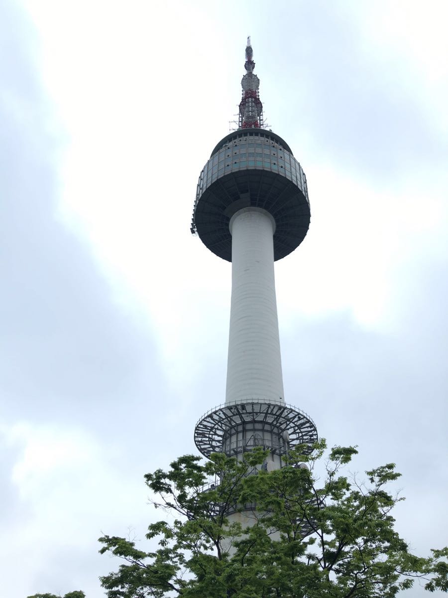 首尔旅游景点(首尔旅游景点四大宫)