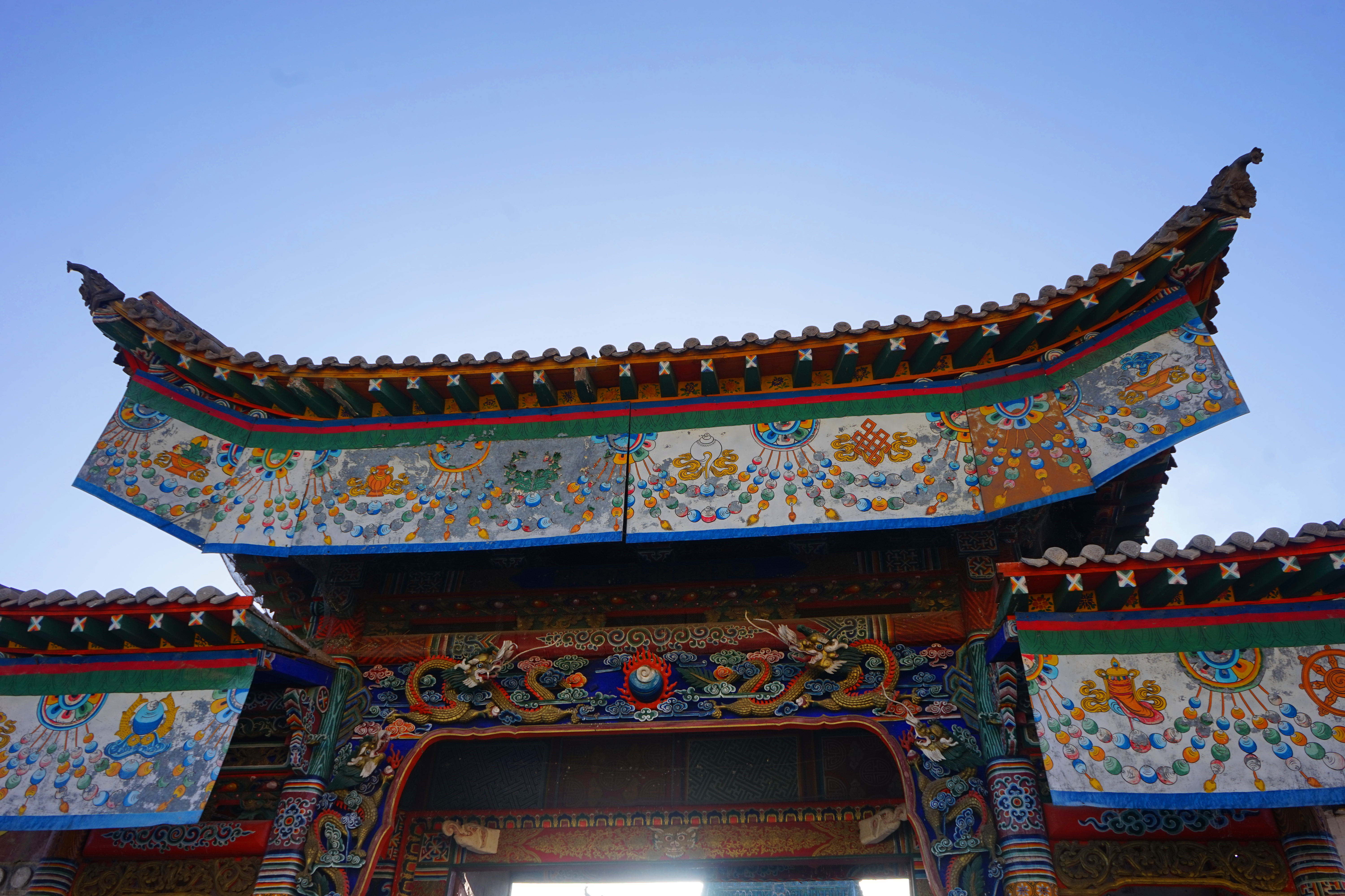 【携程攻略】同仁隆务寺适合朋友出游旅游吗,隆务寺朋友出游景点推荐