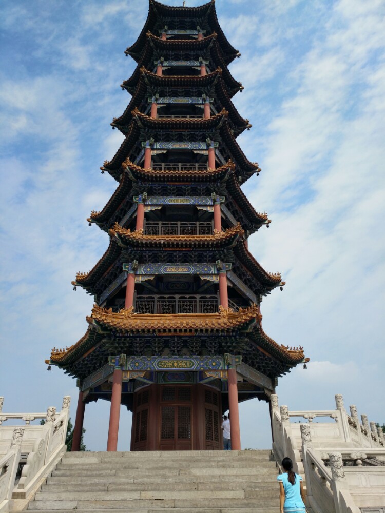 【携程攻略】河北邯郸武安白鹤公园好玩吗,河北白鹤公园景点怎麼样