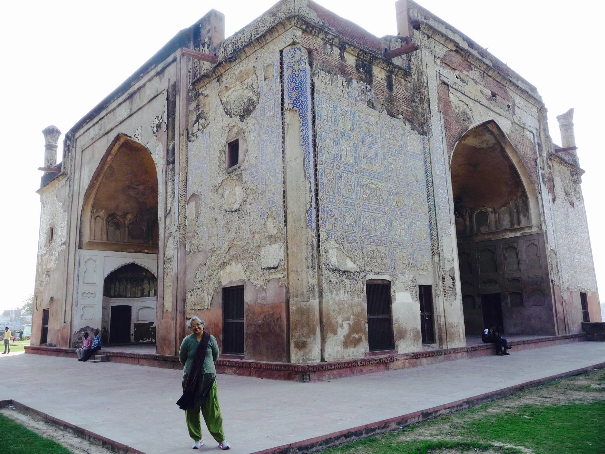 阿夫扎尔汗陵墓