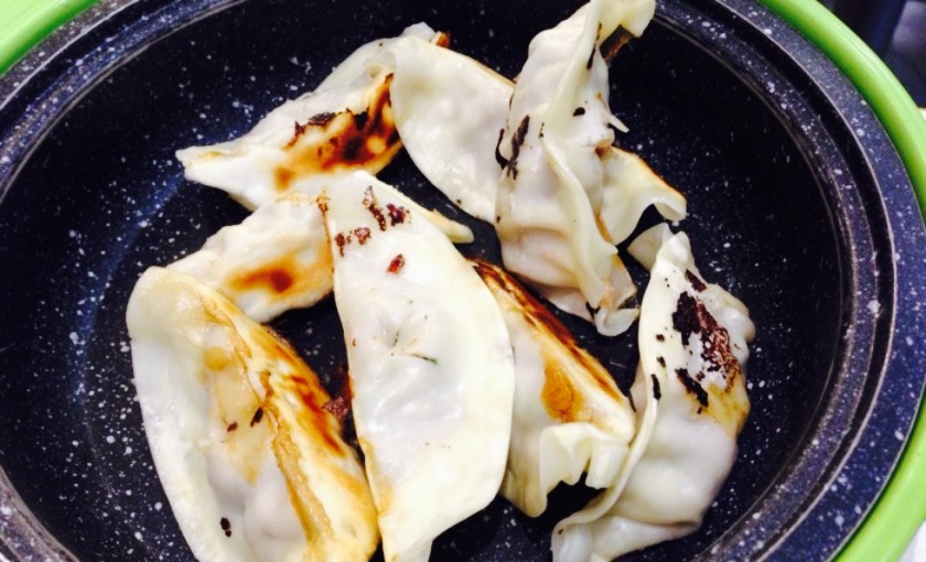 百年锅贴(万塘店)