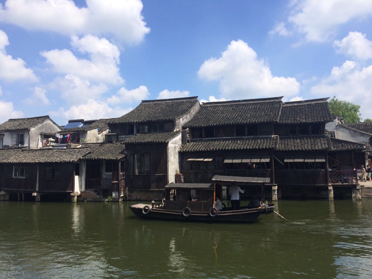 【携程攻略】浙江嘉兴桐乡乌镇东栅好玩吗,浙江东栅景点怎样_点评