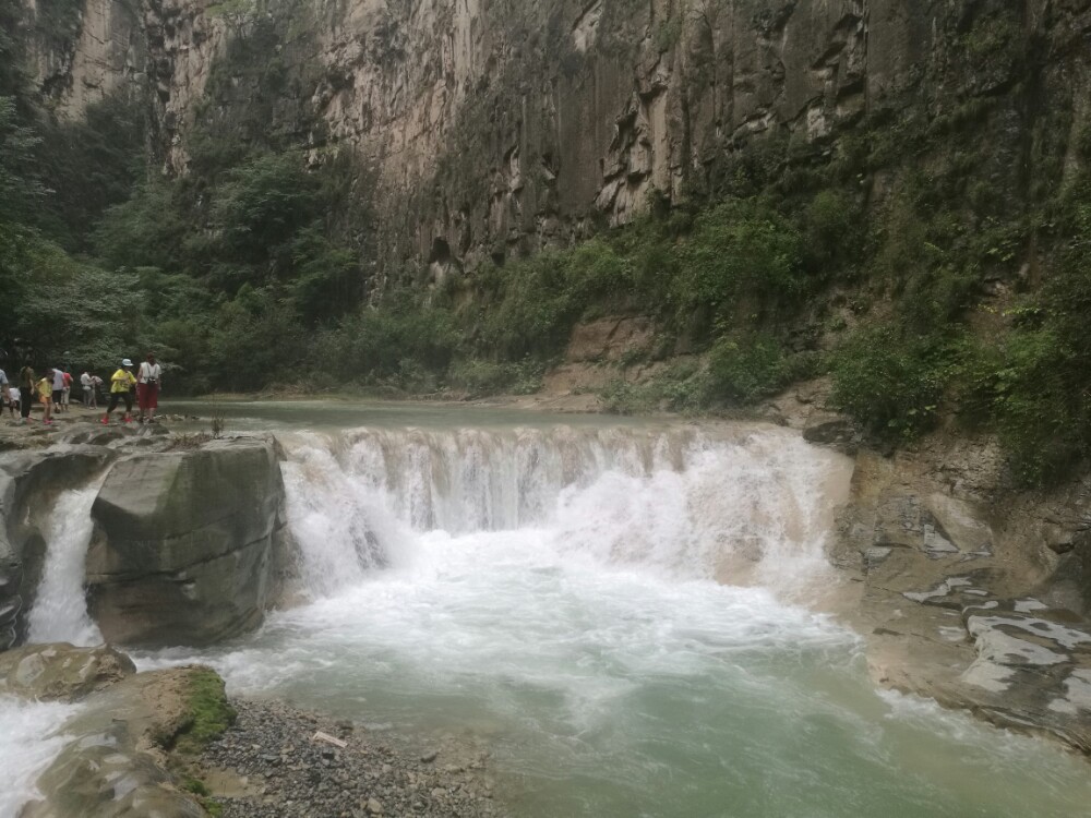 太行八泉峽景區