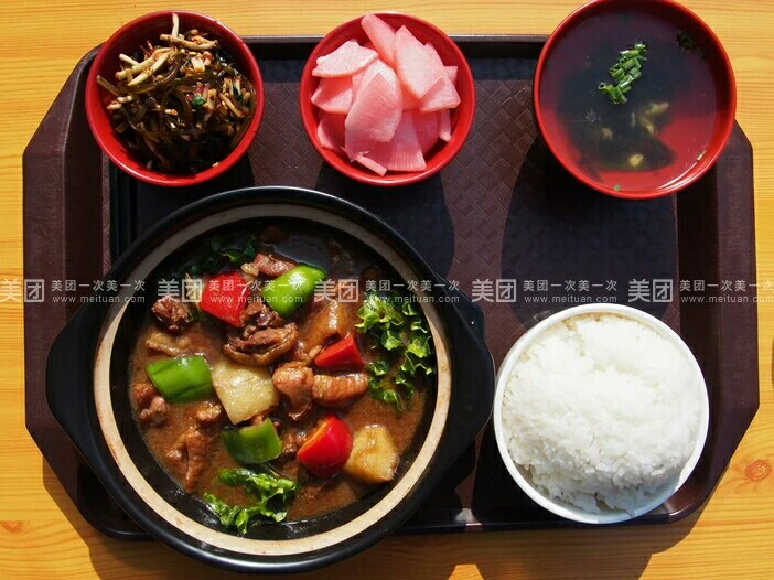 风云坊红焖鸡米饭(新大十字店)