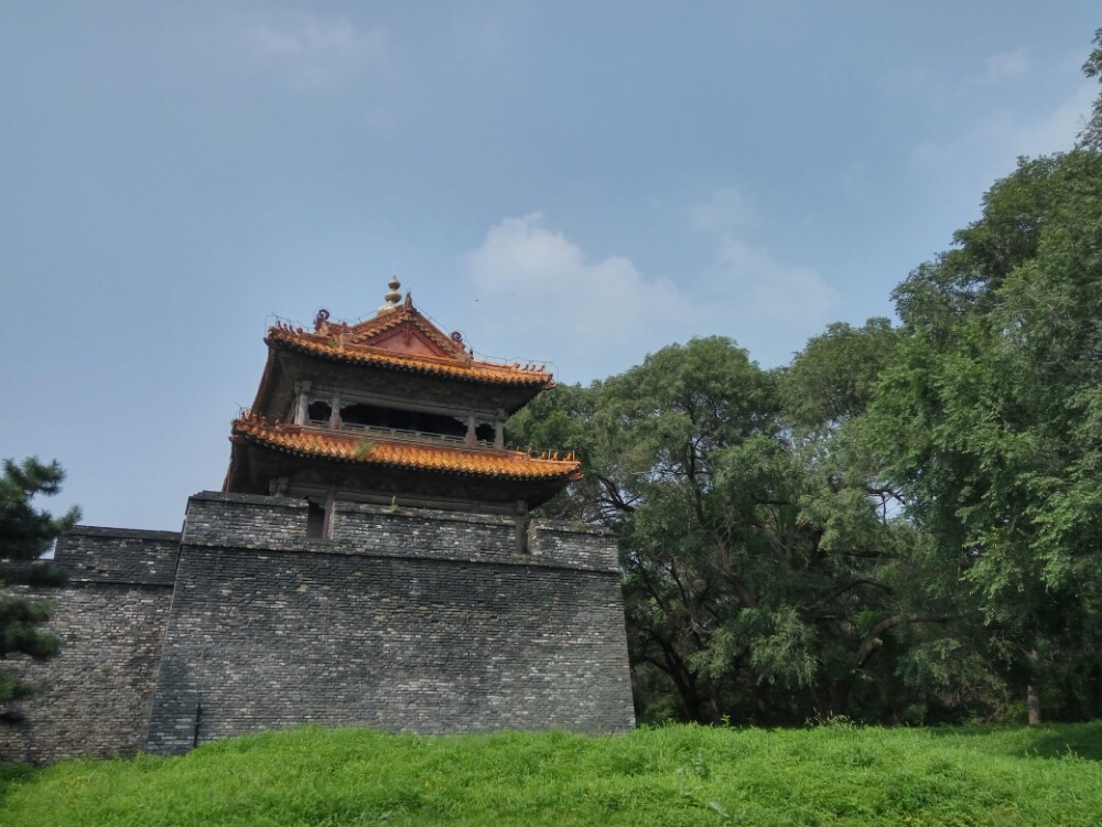 2019清昭陵(北陵公園)_旅遊攻略_門票_地址_遊記點評,瀋陽旅遊景點