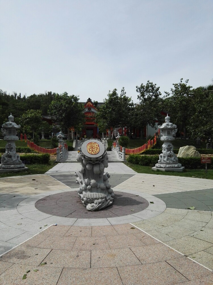 南山寺