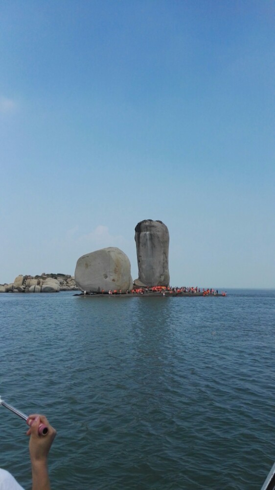 半洋石帆旅游景点攻略图