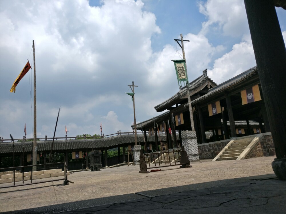 中視無錫影視基地