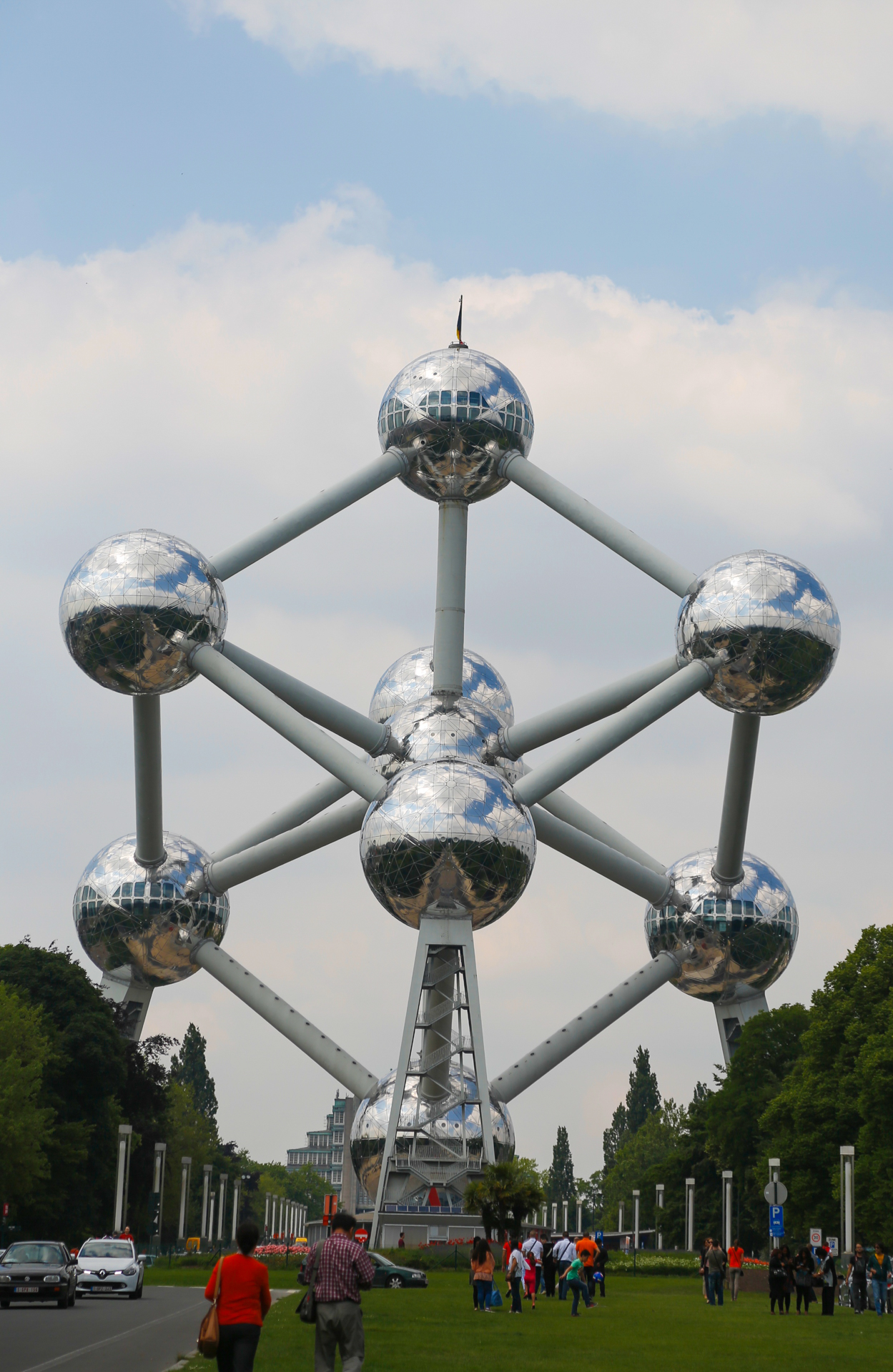 布鲁塞尔原子塔