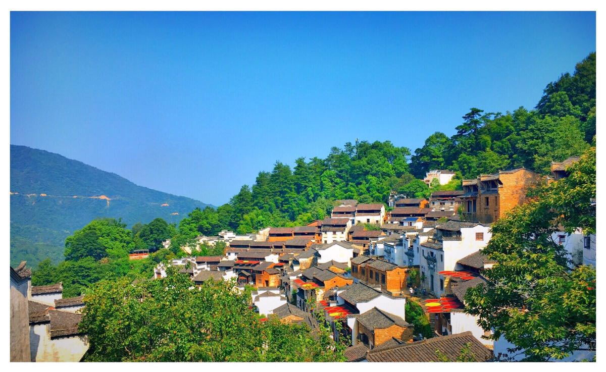 婺源婺源篁岭好玩吗,婺源婺源篁岭景点怎么样_点评_评价【携程攻略】