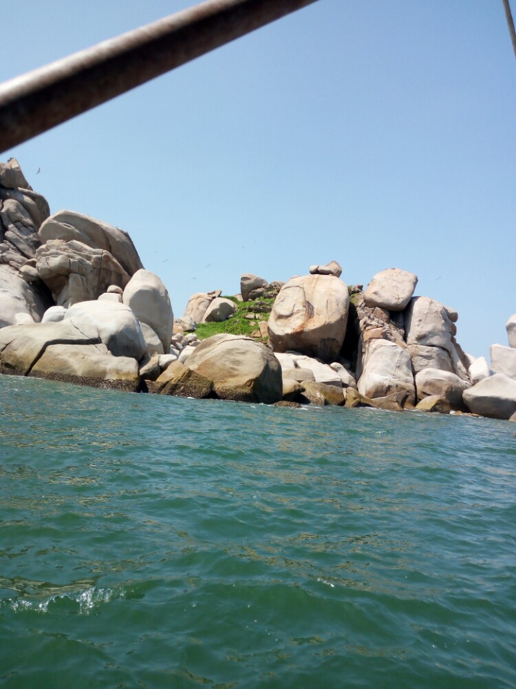 红海湾遮浪角