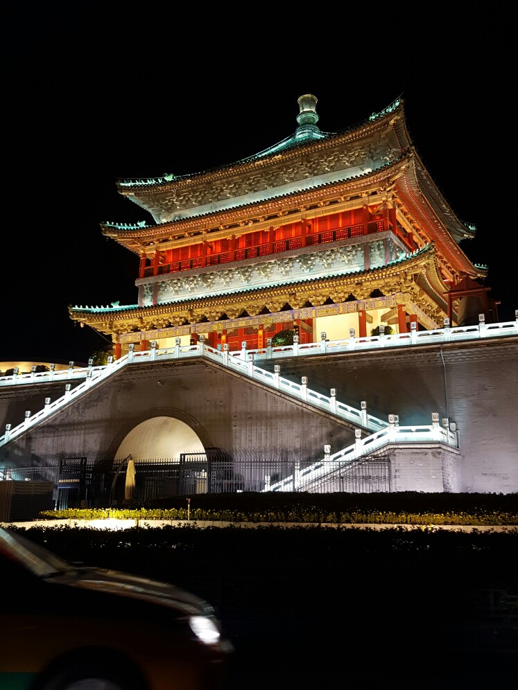 2020钟鼓楼广场-旅游攻略-门票-地址-问答-游记点评,西安旅游旅游景点