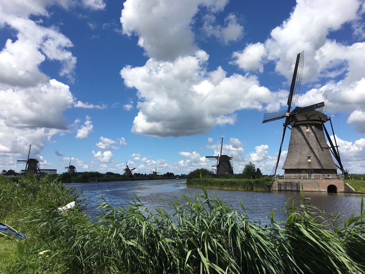 荷兰风车还能转多少年