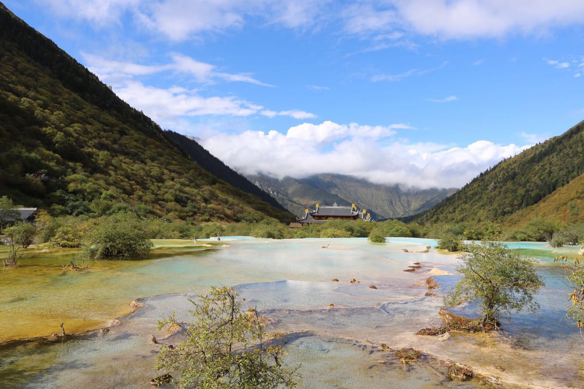 川主寺旅游景点攻略图