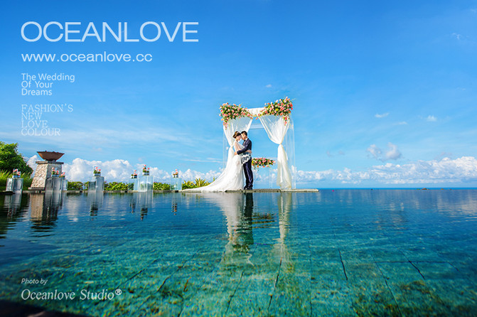 去印尼拍巴厘岛婚纱照麻烦吗?第一次出国什么