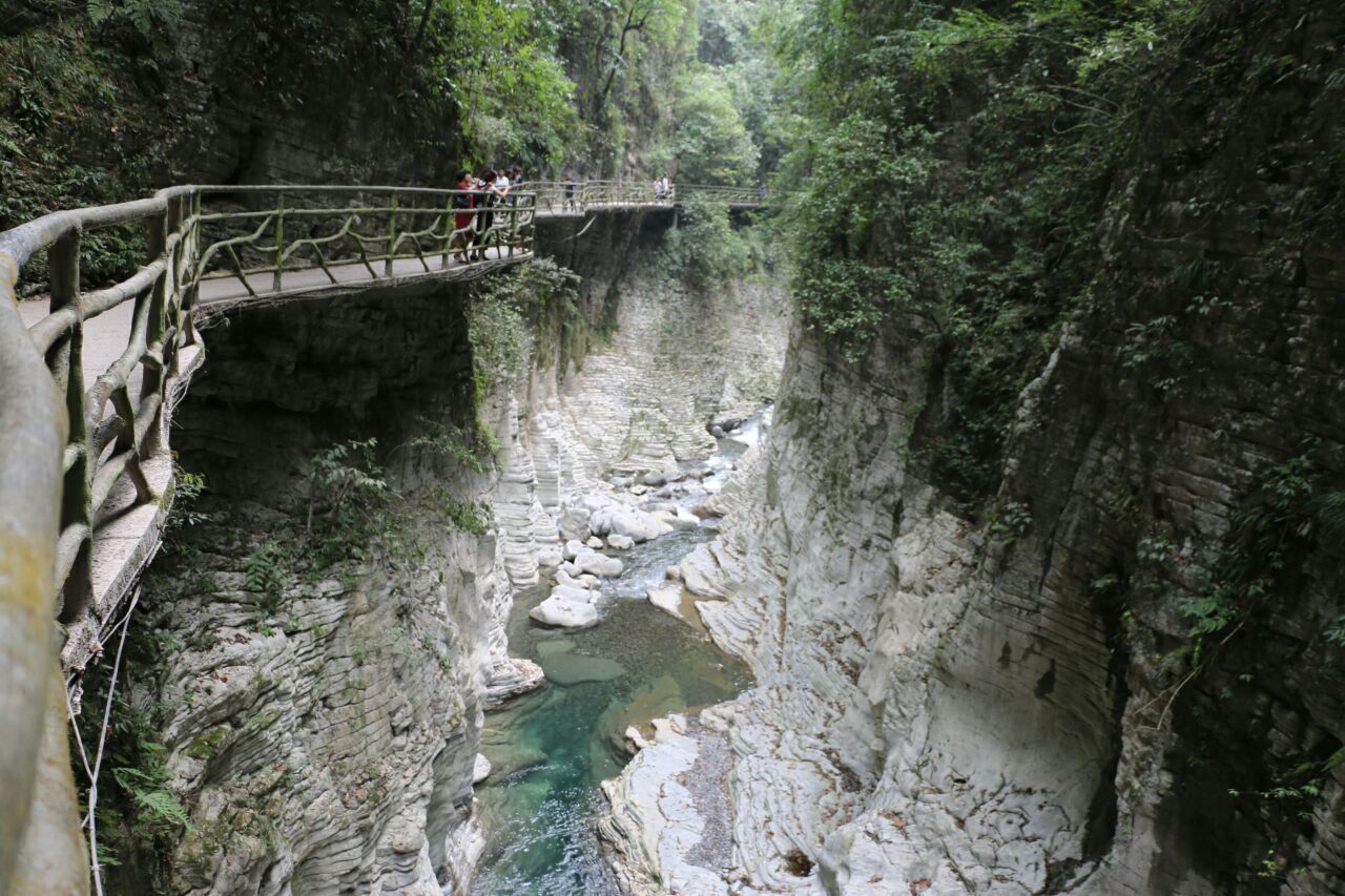 2019石門河_旅遊攻略_門票_地址_遊記點評,建始旅遊景點推薦 - 去哪兒