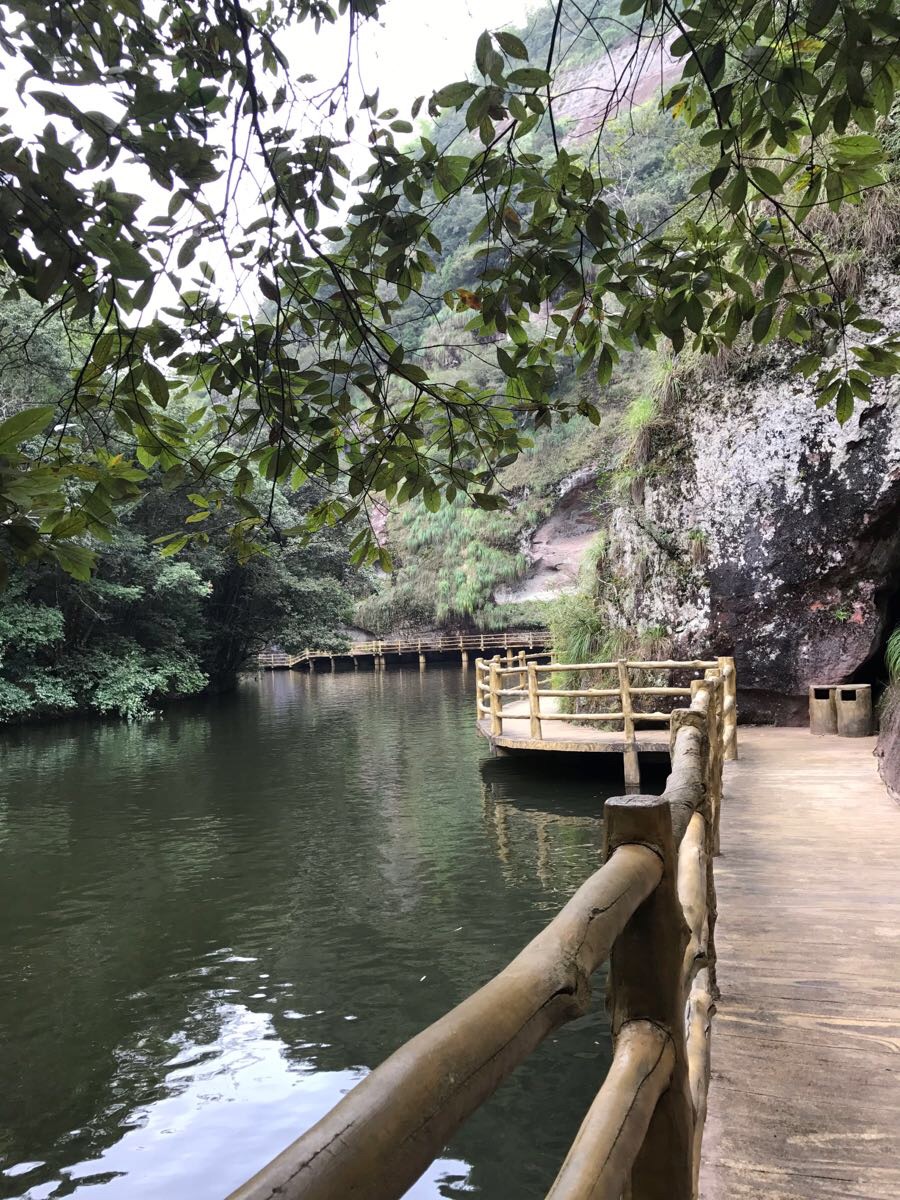 惠州九龙潭自然风景区图片