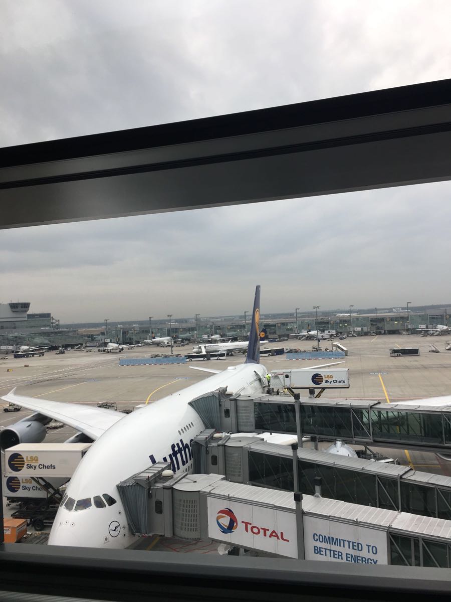 法兰克福机场frankfurt airport