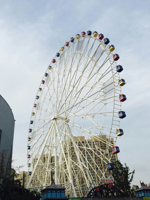 弘阳广场游乐园图片